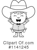 Outlaw Clipart #1141245 by Cory Thoman