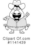 Outlaw Clipart #1141439 by Cory Thoman