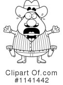 Outlaw Clipart #1141442 by Cory Thoman