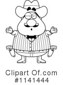 Outlaw Clipart #1141444 by Cory Thoman