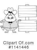 Outlaw Clipart #1141446 by Cory Thoman