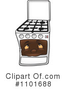 Oven Clipart #1101688 by dero