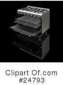 Oven Clipart #24793 by KJ Pargeter