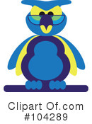 Owl Clipart #104289 by kaycee