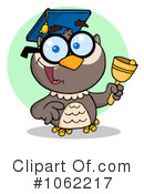 Owl Clipart #1062217 by Hit Toon