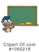 Owl Clipart #1062218 by Hit Toon