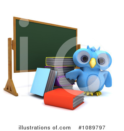 Owl Clipart #1089797 by KJ Pargeter