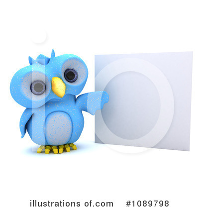 Owl Clipart #1089798 by KJ Pargeter
