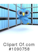 Owl Clipart #1090758 by KJ Pargeter