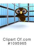 Owl Clipart #1095965 by KJ Pargeter