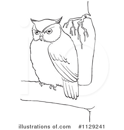 Bird Clipart #1129241 by Picsburg