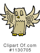 Owl Clipart #1130705 by lineartestpilot