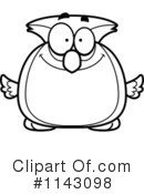 Owl Clipart #1143098 by Cory Thoman