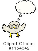 Owl Clipart #1154342 by lineartestpilot