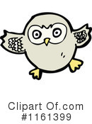 Owl Clipart #1161399 by lineartestpilot