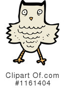 Owl Clipart #1161404 by lineartestpilot