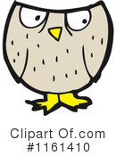 Owl Clipart #1161410 by lineartestpilot