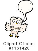 Owl Clipart #1161428 by lineartestpilot