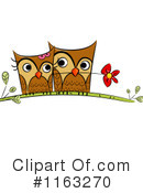 Owl Clipart #1163270 by BNP Design Studio