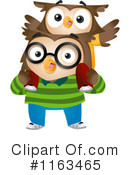 Owl Clipart #1163465 by BNP Design Studio