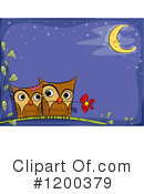 Owl Clipart #1200379 by BNP Design Studio