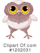 Owl Clipart #1202031 by Pushkin