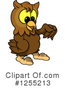 Owl Clipart #1255213 by dero