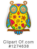 Owl Clipart #1274638 by Prawny