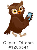 Owl Clipart #1286641 by BNP Design Studio