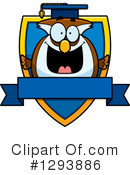 Owl Clipart #1293886 by Cory Thoman