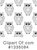 Owl Clipart #1336084 by Vector Tradition SM