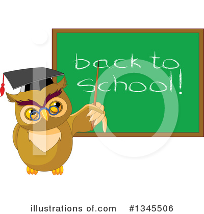 Owl Clipart #1345506 by Pushkin