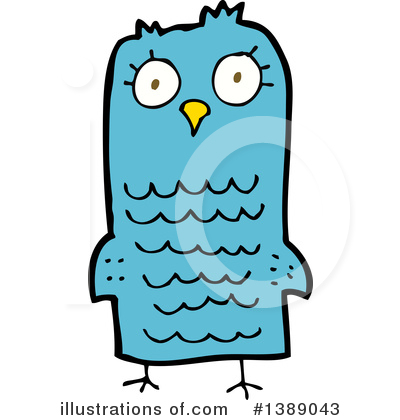 Bluebird Clipart #1389043 by lineartestpilot
