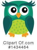 Owl Clipart #1434464 by visekart