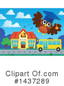 Owl Clipart #1437289 by visekart