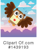 Owl Clipart #1439193 by visekart