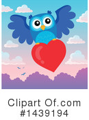 Owl Clipart #1439194 by visekart