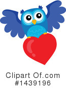 Owl Clipart #1439196 by visekart
