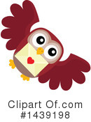 Owl Clipart #1439198 by visekart