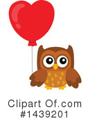 Owl Clipart #1439201 by visekart