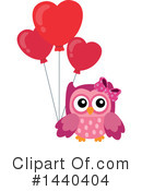 Owl Clipart #1440404 by visekart