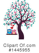 Owl Clipart #1445955 by visekart