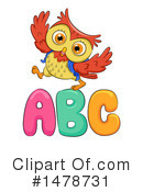 Owl Clipart #1478731 by BNP Design Studio