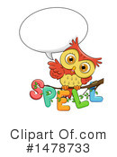 Owl Clipart #1478733 by BNP Design Studio