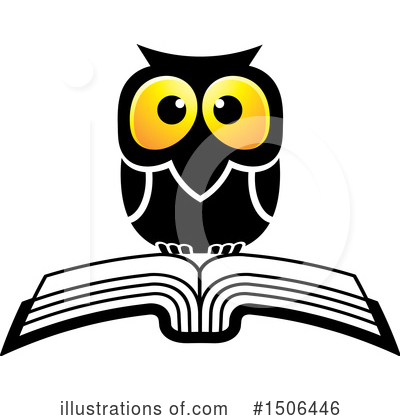 Book Clipart #1506446 by Lal Perera
