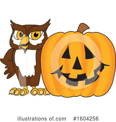 Owl Clipart #1604256 by Toons4Biz