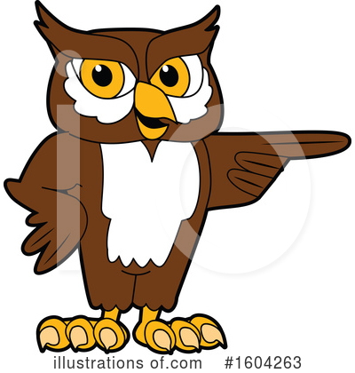 Owl Clipart #1604263 by Toons4Biz