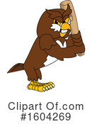 Owl Clipart #1604269 by Mascot Junction