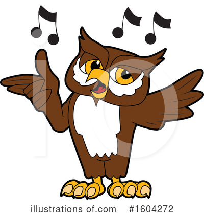 Owl Clipart #1604272 by Toons4Biz