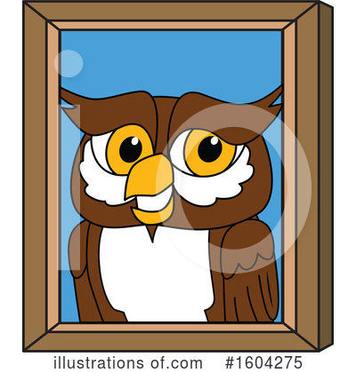 Owl Clipart #1604275 by Toons4Biz